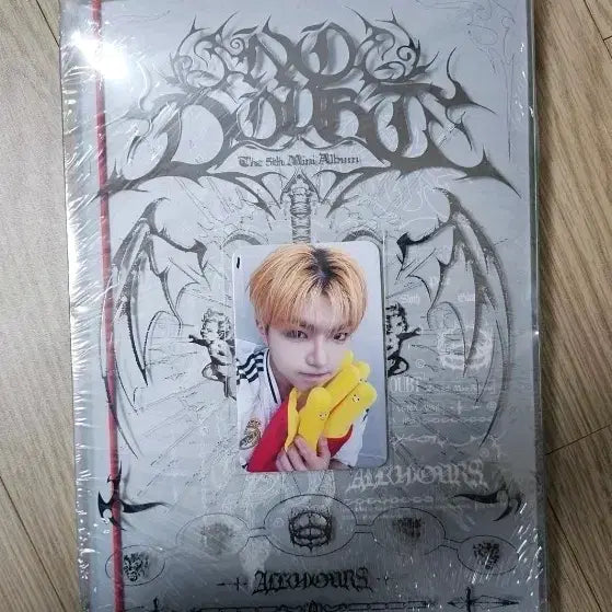 [BUNJANG] All Hours Album Photocard POB / 올아워즈 앨범 포카 특전
