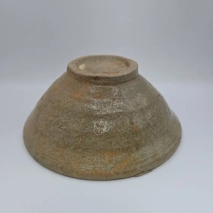 [BUNJANG] Authentic Goryeo Celadon Footed Bowl Antique / 진품 고려청자 발 골동품