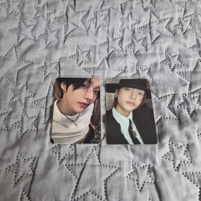 [BUNJANG] RIIZE Wonbin Photocard Bundle Set / 에누리가능, 새상품 라이즈 rize 원빈 포토카드 포카 세트 일괄