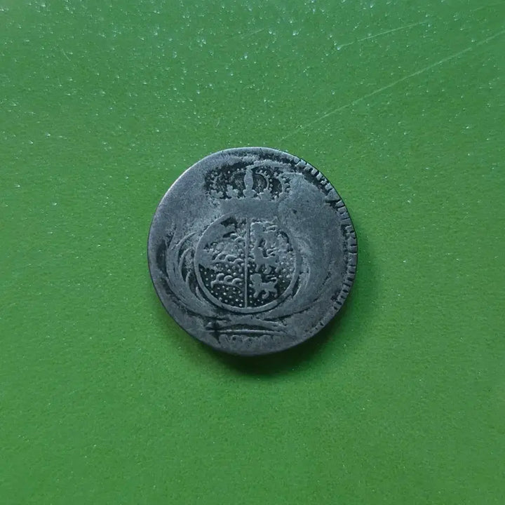 [BUNJANG] 1808 Württemberg 6 Kreuzer Silver Coin / 1808 독일 남부 뷔르템베르크 6kreuzer 은화