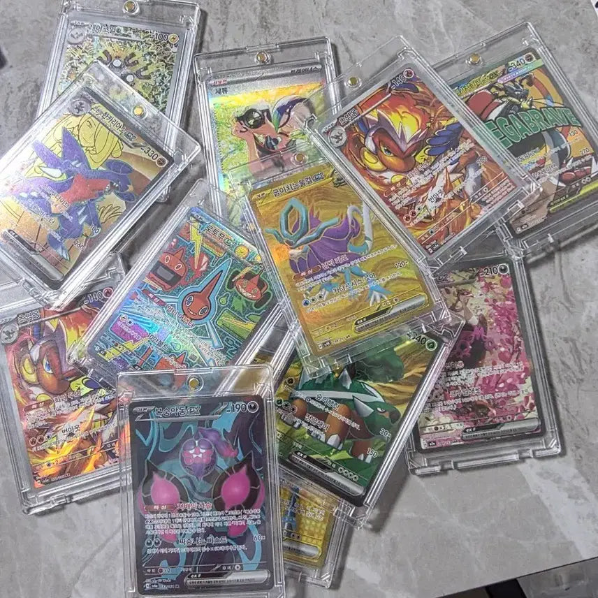 [BUNJANG] Pokemon, One Piece, Yu-Gi-Oh! Trading Cards / 포켓몬카드 원피스카드 유희왕카드 팝니다