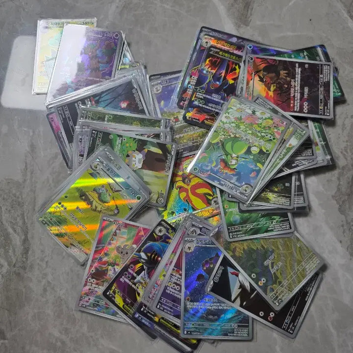 [BUNJANG] Pokemon, One Piece, Yu-Gi-Oh! Trading Cards / 포켓몬카드 원피스카드 유희왕카드 팝니다
