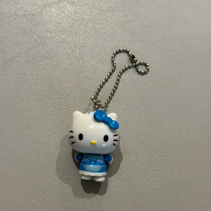 [BUNJANG] Sanrio Classic Kitty Waitress Keychain / 고전 키티 달랑이 웨이트리스 메이드 키티