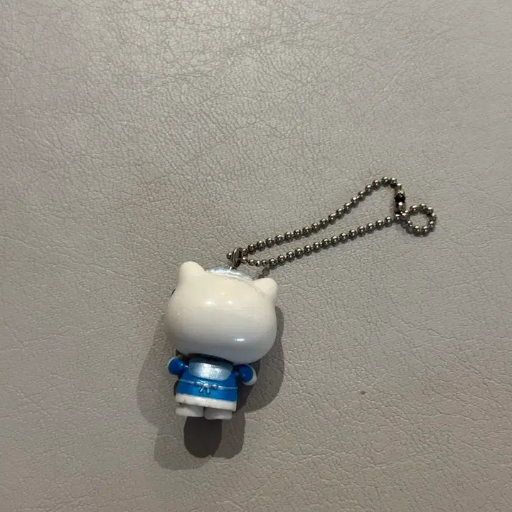 [BUNJANG] Sanrio Classic Kitty Waitress Keychain / 고전 키티 달랑이 웨이트리스 메이드 키티