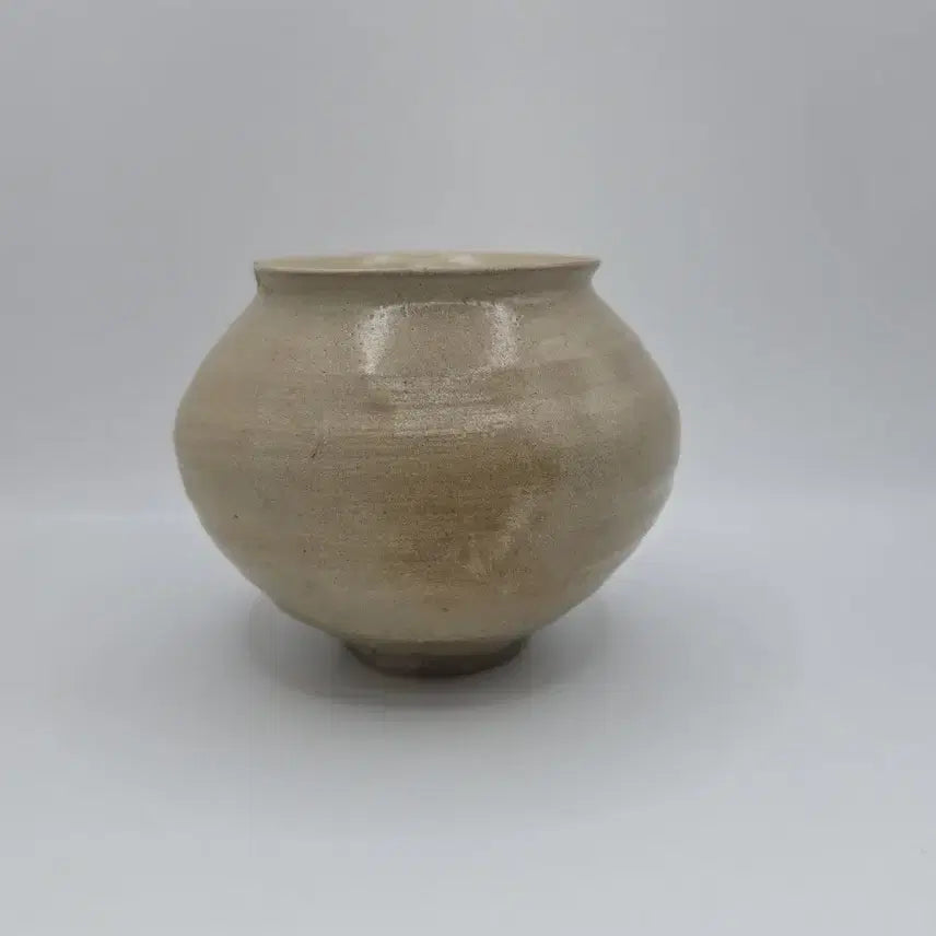 [BUNJANG] Authentic Gyeonggi Province Dumb-bagged Jar Antique / 진품 경기도지역 덤벙 호 골동품