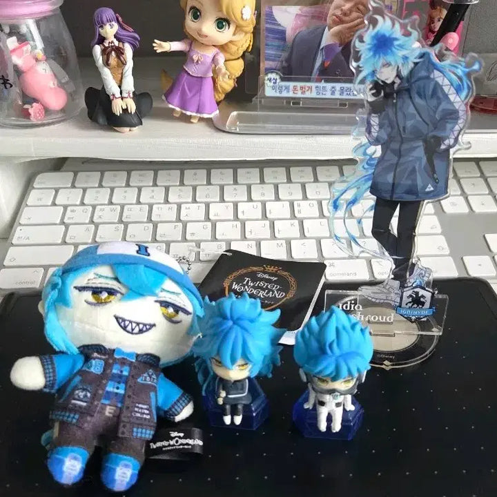 [BUNJANG] Twisted-Wonderland Ignihyde Idea Shroud Bundle Set / twst 트위스테 이그니하이드 이데아 슈라우드 일괄 판매