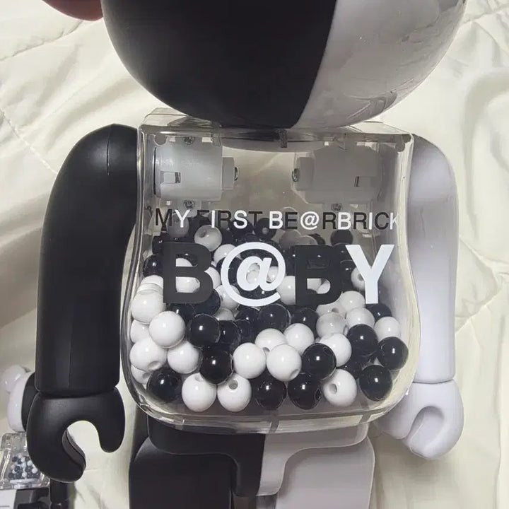 [BUNJANG] Bearbrick My First Baby 400% &amp; 100% Set / 베어브릭 마이퍼스트 베이비 400,100 셋트입니다.
