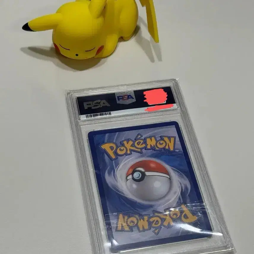 [BUNJANG] Pokemon Metamon Promo Card PSA 10 (Jamsil) / 포켓몬카드 메타몽프로모 PSA 10 (잠실)
