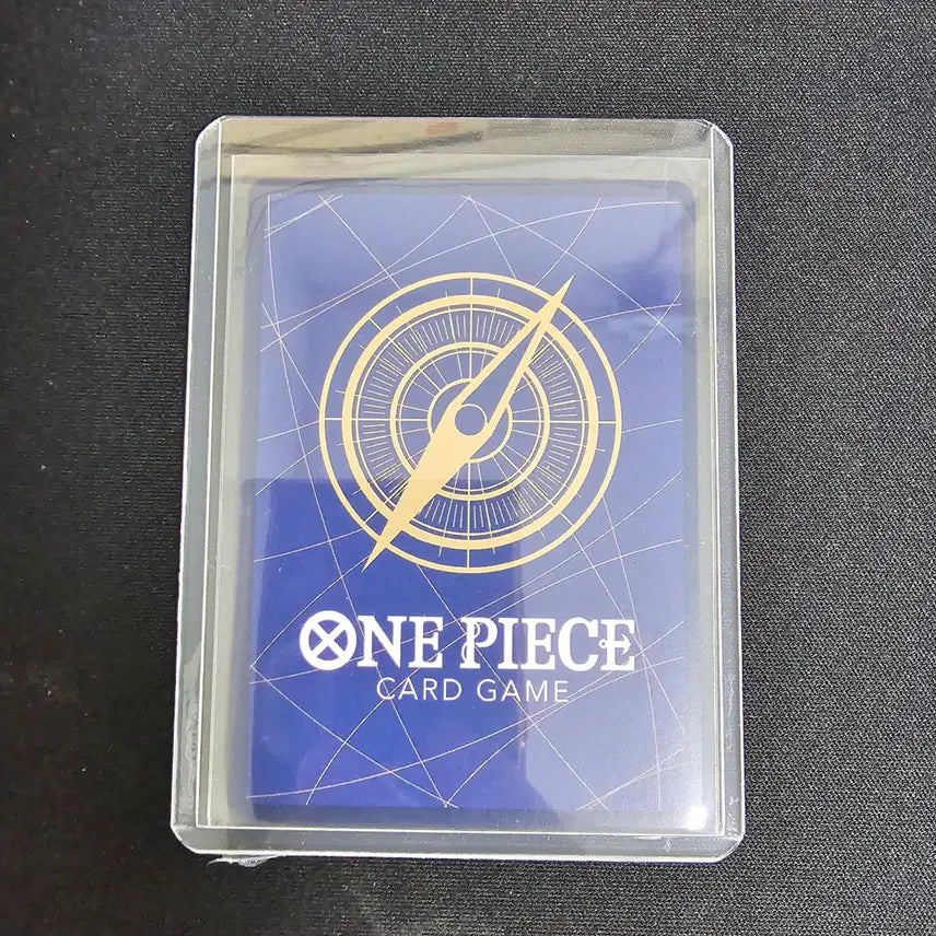 [BUNJANG] One Piece Card Kamusari Event Parallel OP13-076 / 원피스카드 카무사리 이벤트페레 패러렐 OP13-076 13탄 계승되는의지