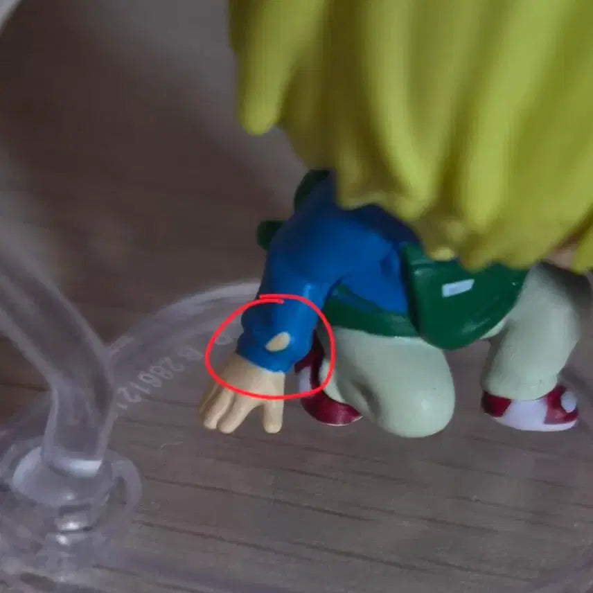 [BUNJANG] Sakamoto Days Gacha Figure Shin &amp; Nagumo / 사카모토데이즈 가챠 피규어 신&amp;나구모