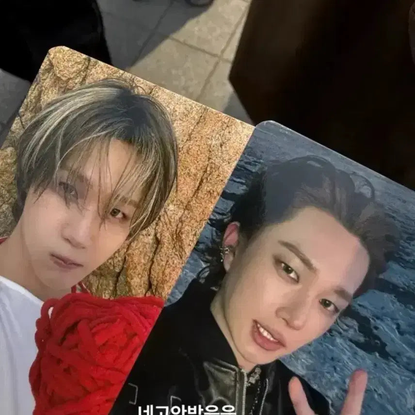[BUNJANG] P1Harmony POB Photocard / 피원하모니 인기가요 공방 역조공 포카