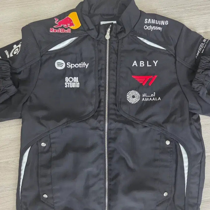 [BUNJANG] T1 2026 Uniform Jacket XL (FAKER Marking) / 2026 T1 유니폼 XL 노마킹 (FAKER 마킹 동봉)
