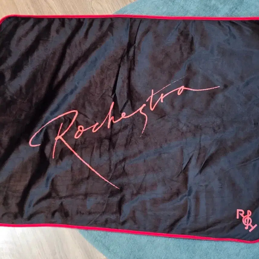 [BUNJANG] Roy Kim 2018 Lochestra Concert Blanket / 로이킴 2018 로케스트라 콘서트 담요