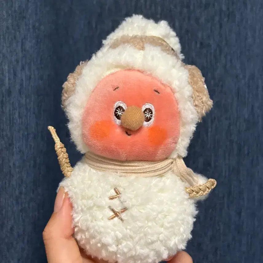 [BUNJANG] Pop Mart Little Star Snowman Plush / 팝마트 작은별 눈사람
