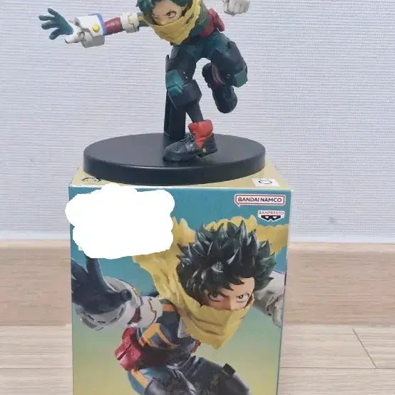[BUNJANG] My Hero Academia Izuku Midoriya Gigo Limited Edition Ver. 2 / 나히아 미도리야 이즈쿠 gigo 한정판 ver2