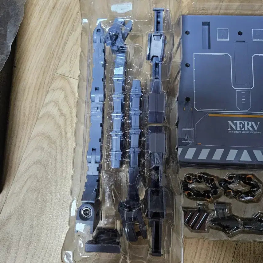 [BUNJANG] Metal Build Evangelion Unit-02 (2020) / 메탈빌드 에바 2호기 (2020)