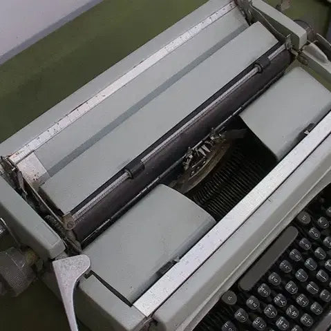 [BUNJANG] Underwood 5 Typewriter / 언더우드5 한글 타자기