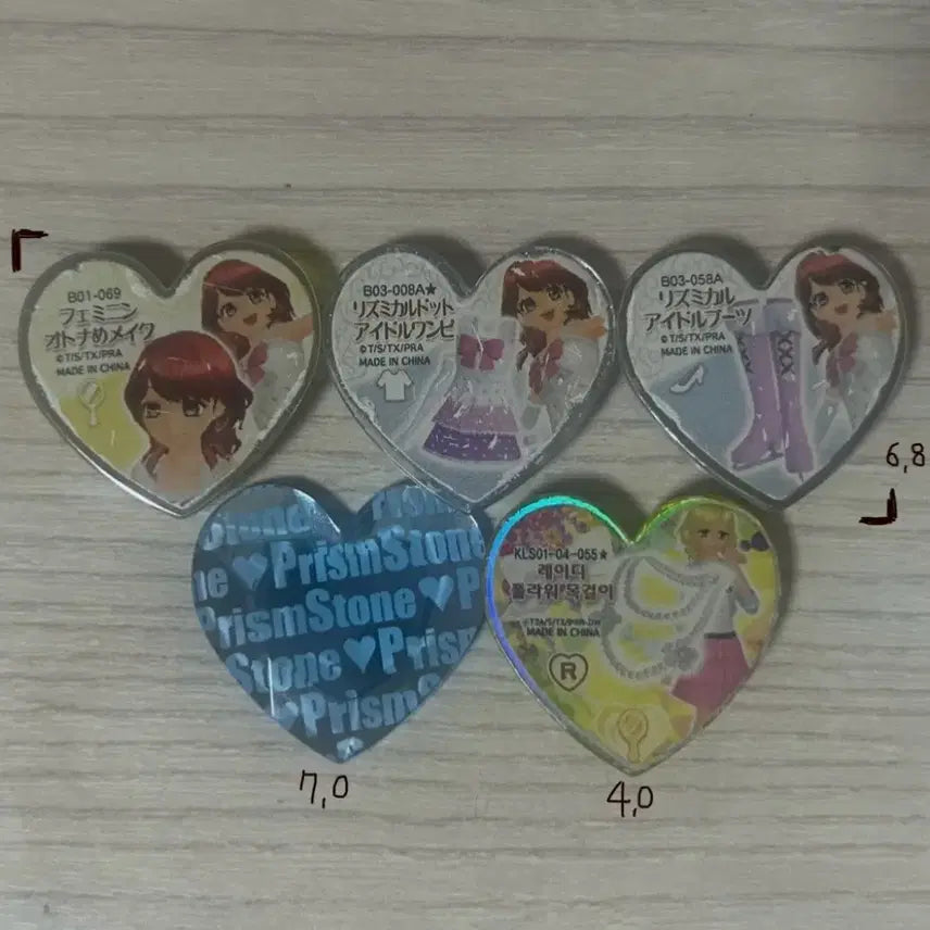 [BUNJANG] Prism Stone Airi Rhythmic Stage Dress Set, Rare Wedding Neck Necklace, Rhythm Music Heart Accessory Stone / 유일매물 / 초희귀 / 프리즘스톤 아이라 리드미컬 무대복 세트, 한판 레어 웨딩 넥 목걸이 , 리듬 뮤직하트 부속스톤 팝