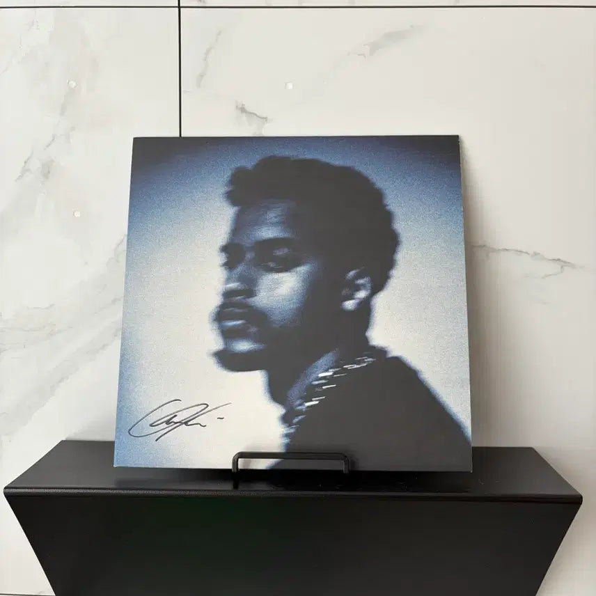 [BUNJANG] Christian Kuria Signed LP / christian kuria 싸인 LP