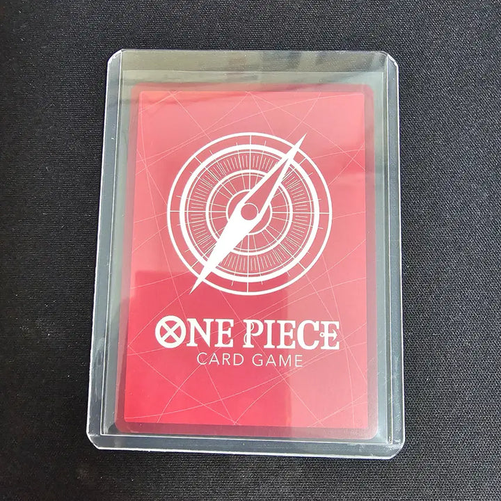 [BUNJANG] One Piece Card Japanese Edition Stussy Leader Parallel / 원피스카드 일판 보니 리더 페레 패러렐