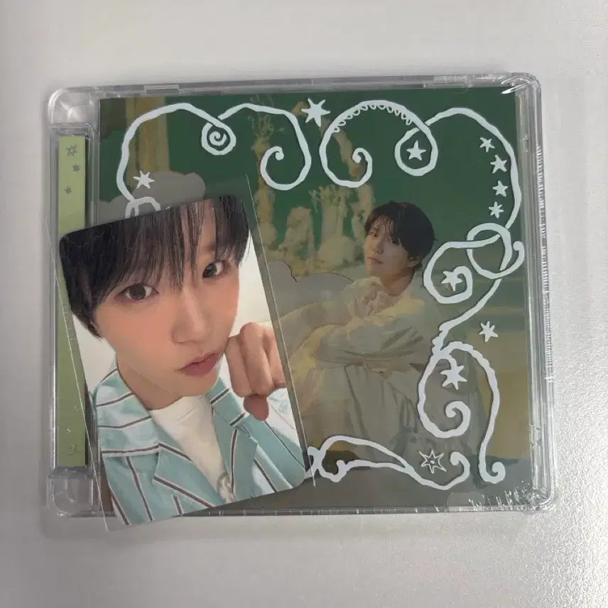 [BUNJANG] NCT WISH Jaehee Withmu Lucky Draw Album / 엔시티위시 재희 럭드 [위드뮤] 앨범 포함
