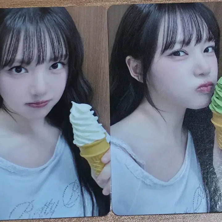 [BUNJANG] Yerin Music Art Piece Face-to-Face POB Set / 뮤직아트 예린 조각별 대면 미공포 세트