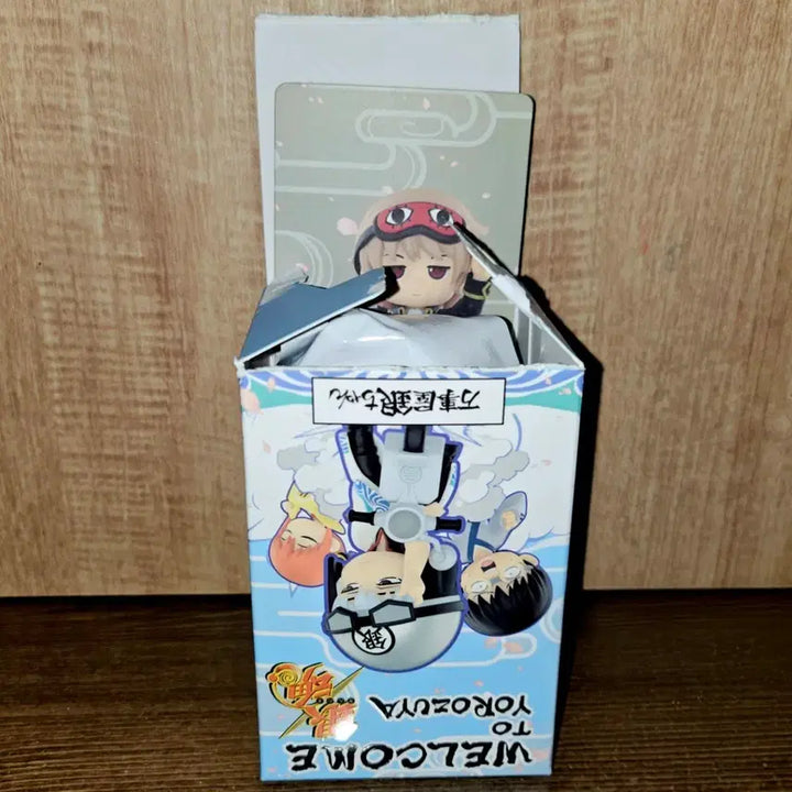 [BUNJANG] Gintama Pop Mart Sougo Figure (Sealed) / 미개봉 은혼 팝마트 오키타 소고 피규어