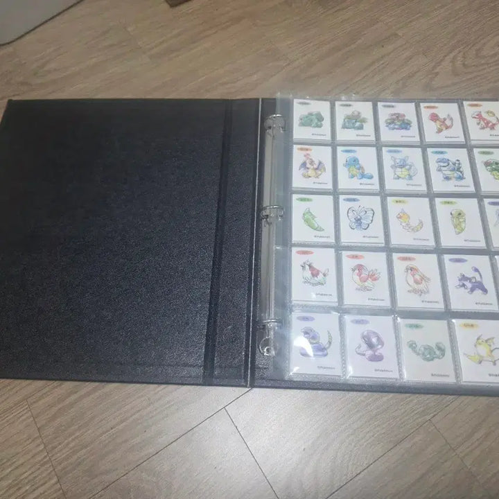 [BUNJANG] Pokemon Sticker Artworks 93 Types Bundle / 포켓몬 띠부씰 아트웍 93종 외 일괄