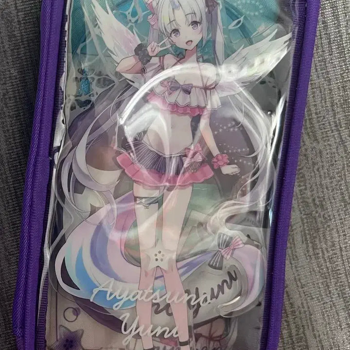 [BUNJANG] Ayatono Yuni Summer Goods Set / 스텔라이브 아야츠노 유니 썸머 굿즈 세트