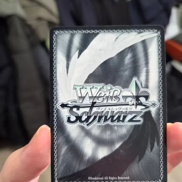 [BUNJANG] Weiss Schwarz The Testament of Sister New Devil Nonaka Yuki TD Card / 바이스슈발츠 새여동생 마왕의 계약자 노나카 유키 TD 카드