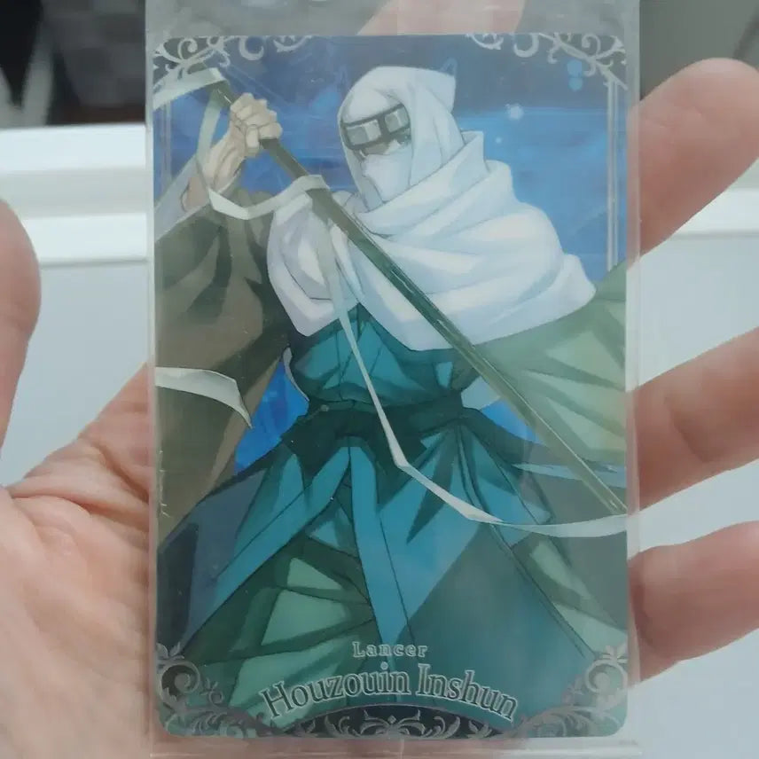 [BUNJANG] Lancer Hujoin Insun Card / 랜서 후조인 인슌 카드