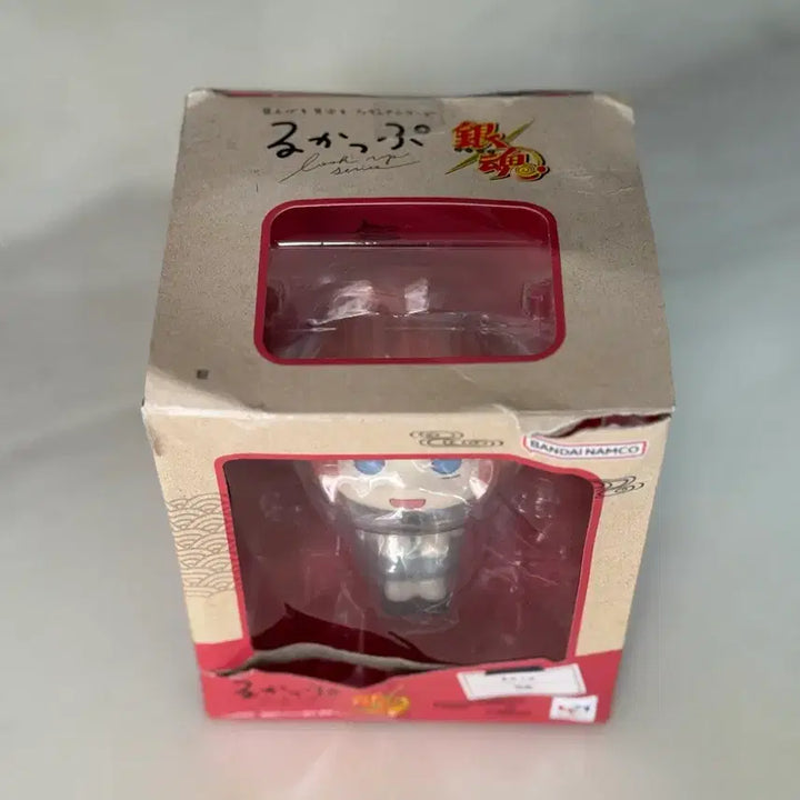 [BUNJANG] MegaHouse Look Up Kamui Gintama Figure / 메가하우스 룩업 은혼 카무이