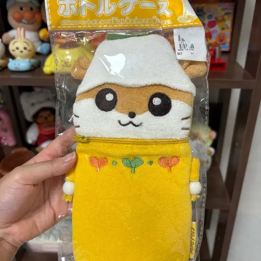 [BUNJANG] Classic Coro Coro Kuririn Pouch / 고전코로코쿠리링 파우치
