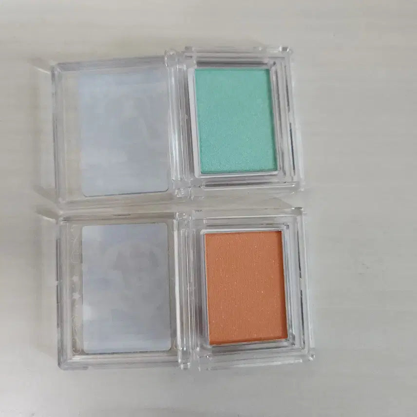 [BUNJANG] Aikatsu Cosmetics Multi Color Powder Yurika Otome Card / 아이카츠 코스메 멀티 컬러 파우더 유리카 오토메