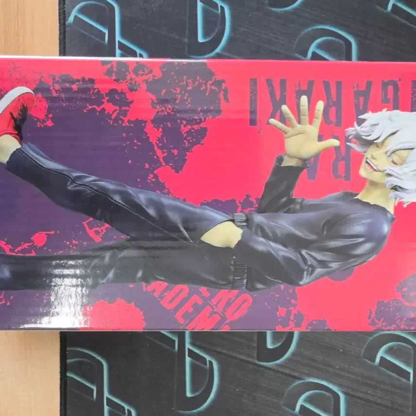 [BUNJANG] My Hero Academia Shigaraki B Prize Ichiban Kuji Figure / 택포 4.0 히로아카 사가라키 b상 판매합니다.