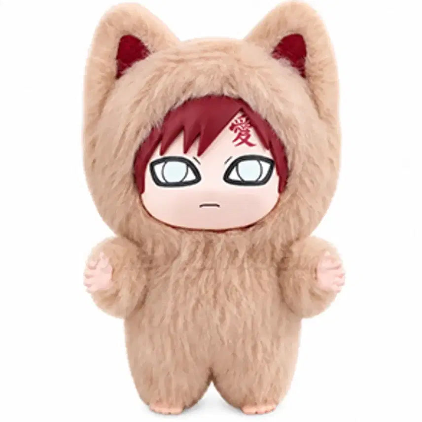 [BUNJANG] Naruto Gaara Kittenland Figure / 나루토 키튼랜드 가아라