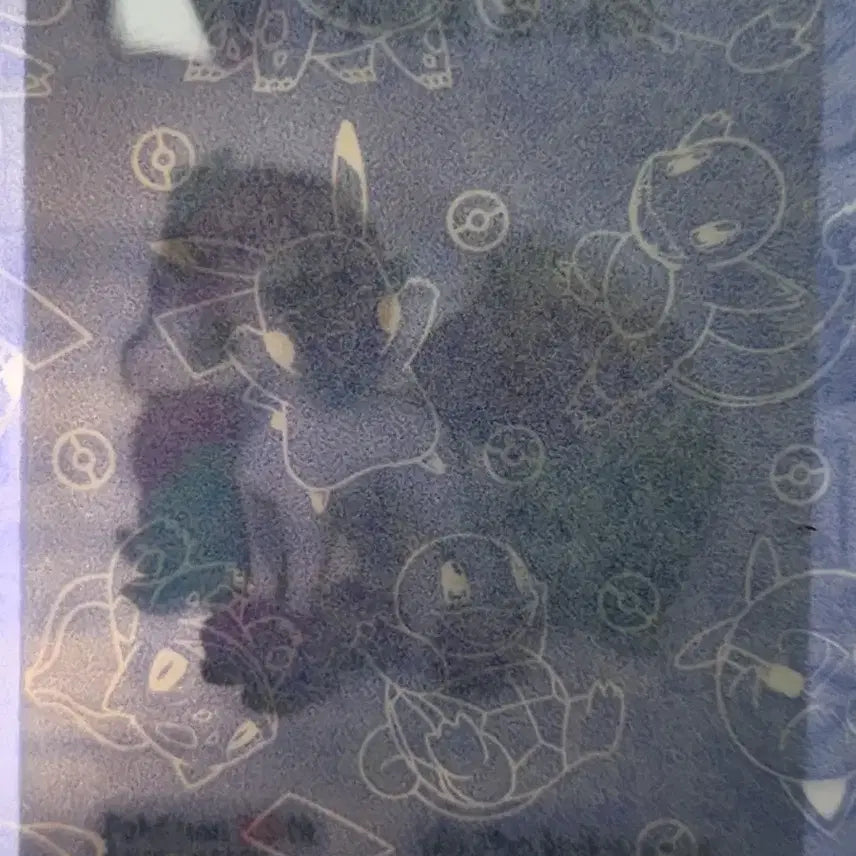 [BUNJANG] Pokemon 30th Anniversary Tteokbokki Sticker 0077 Galar Ponyta / 미개봉) 포켓몬 30주년 띠부씰 0077 가라르 포니타 시즌5띠부씰