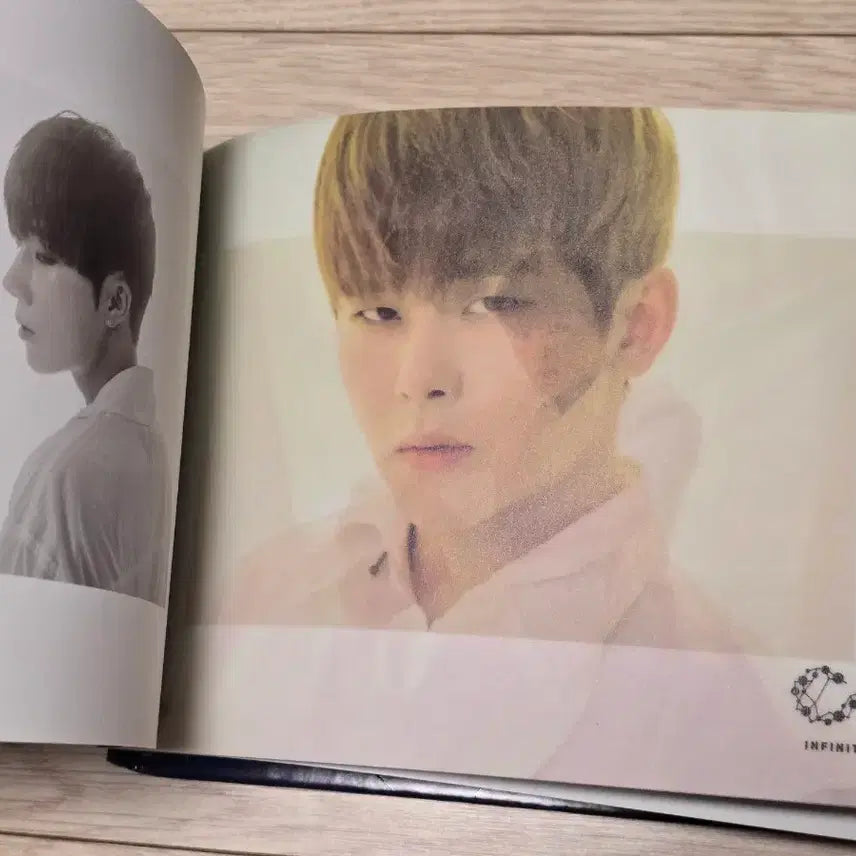 [BUNJANG] INFINITE ONLY Typhoon Mini 6th Album HOYA Version / 인피니트 infinite only 태풍 미니6집 앨범 호야 버전
