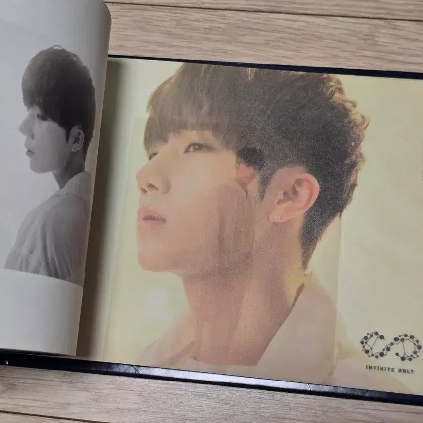 [BUNJANG] INFINITE Sung-gyu Version &