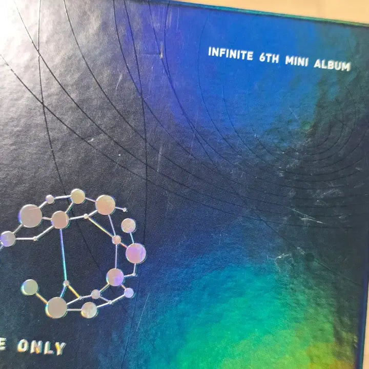 [BUNJANG] INFINITE Sung-gyu Version &