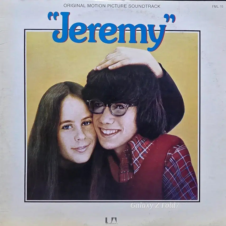 [BUNJANG] Jeremy Original Soundtrack LP / BA-621. 제레미 오리지널 사운드트랙 LP