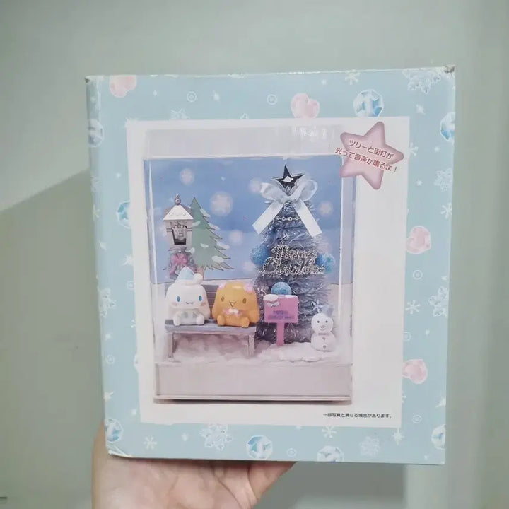 [BUNJANG] Sanrio Cinnamonroll Classic Music Box / 고전 시나모롤 모카 오르골 산리오