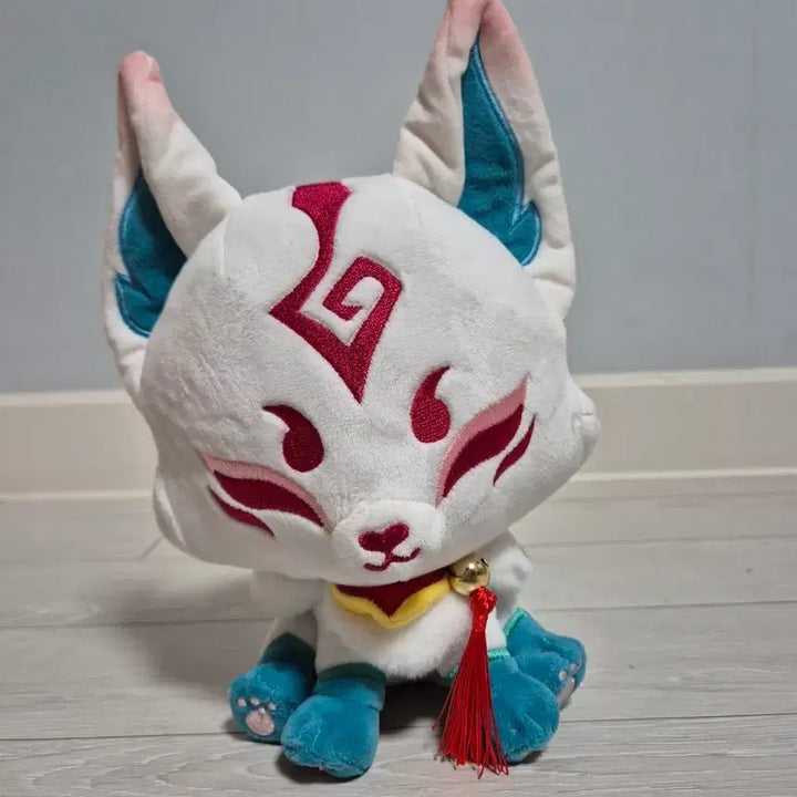 [BUNJANG] League of Legends Ahri Plush / 리그 오브 레전드 아리 인형
