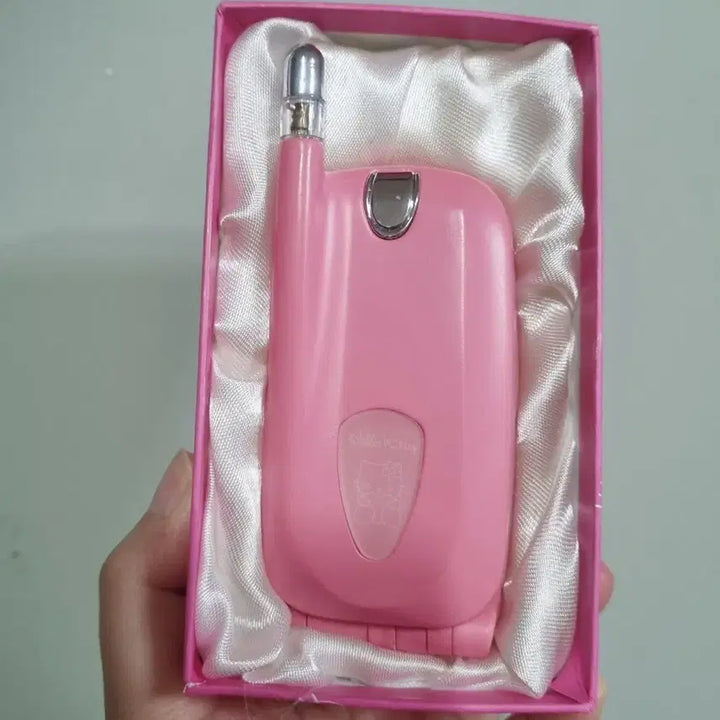 [BUNJANG] Vintage Hello Kitty Mock-up Phone Lighter / 고전 키티 목업폰 휴대폰 라이터 키티폰