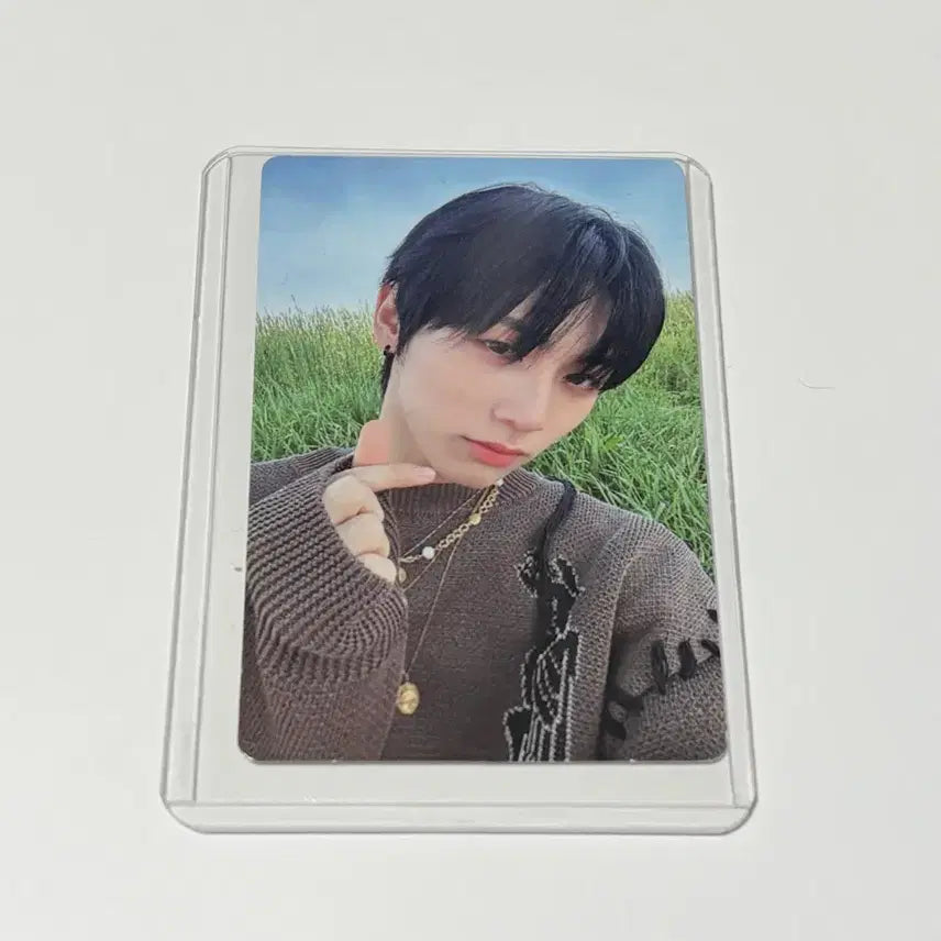 [BUNJANG] Taesan Moody Photocard / 태산 why 포토카드 무디 moody 포카 보넥도