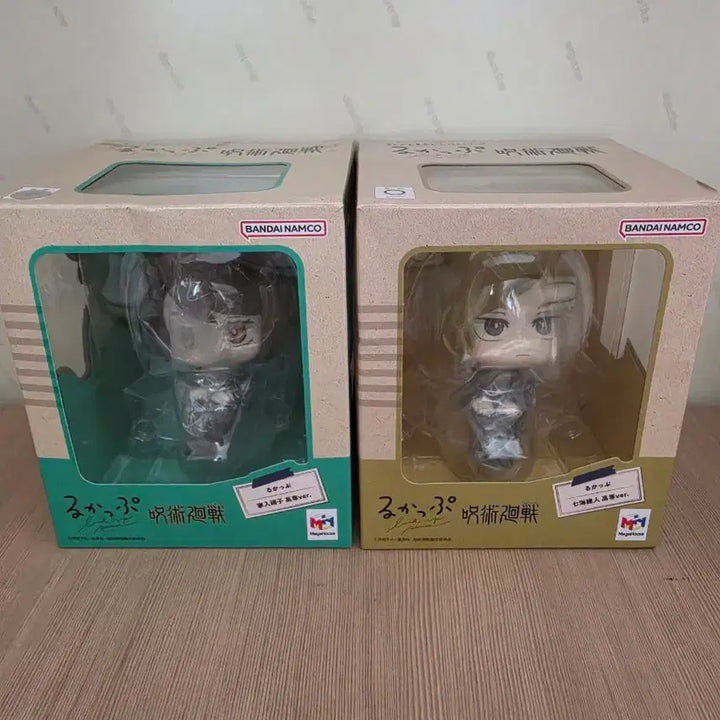 [BUNJANG] Jujutsu Kaisen Lookup Kosen Nanami &amp; Shoko - Opened Bundle Set / 주술회전 룩업 고전 나나미, 쇼코 단순 개봉 2종 일괄 양도합니다.