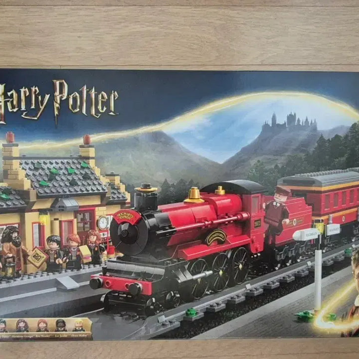 [BUNJANG] LEGO Harry Potter Hogwarts Express &amp; Hogsmeade Station 76423 / 레고 76423 해리포터 호그와트 익스프레스 &amp; 호그스미드 역 새상품