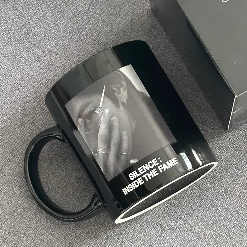[BUNJANG] RIIZE Shotaro FAME Exhibition Mug Cup / 라이즈 쇼타로 FAME 전시회 머그컵 판매