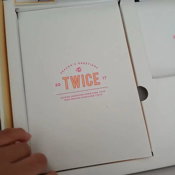 [BUNJANG] Twice 2017 Season&
