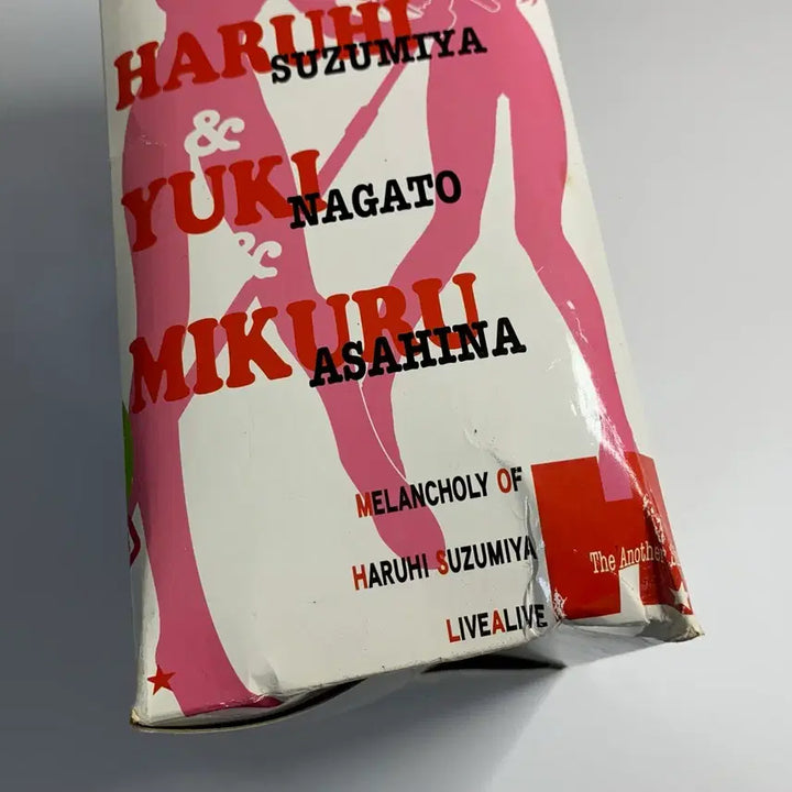 [BUNJANG] The Melancholy of Haruhi Suzumiya Live Alive Figure / 스즈미야 하루히의 우울 엑스트라 피규어 Live Alive